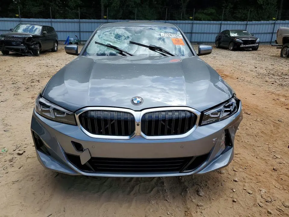 2024 BMW 330I   