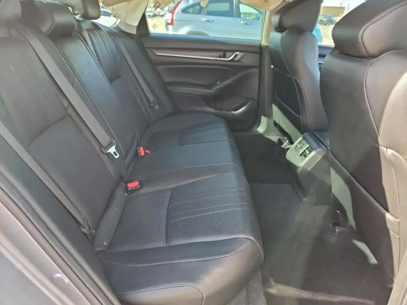 2019 HONDA ACCORD TOURING  