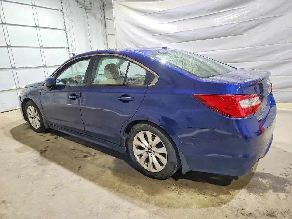 2015 SUBARU LEGACY 2.5I PREMIUM  