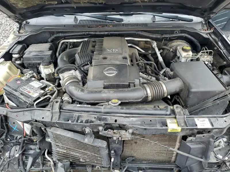 2019 NISSAN FRONTIER S  