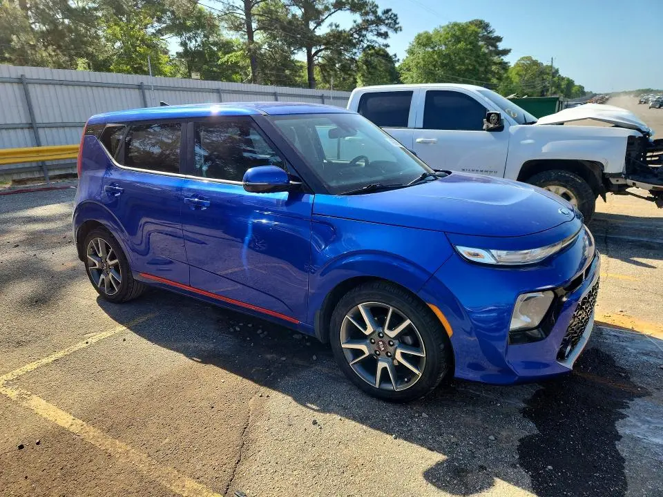 2020 KIA SOUL GT-LINE  