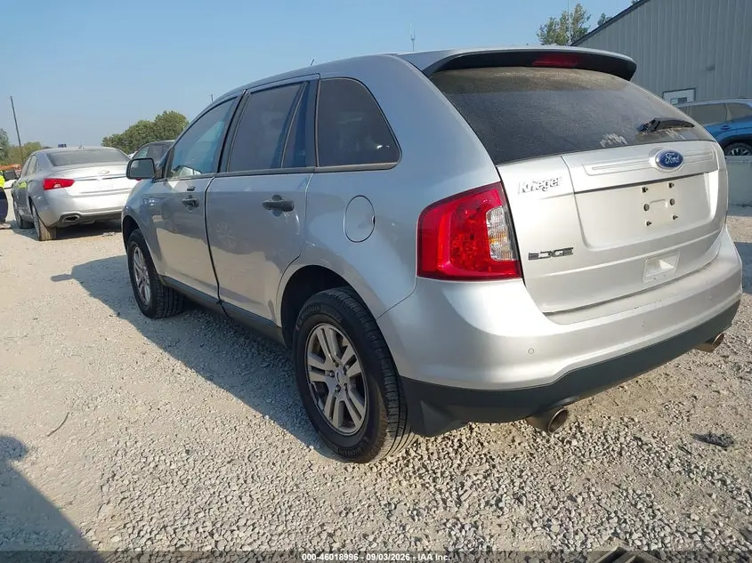 2012 FORD EDGE SE