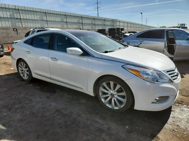 2012 HYUNDAI AZERA GLS  