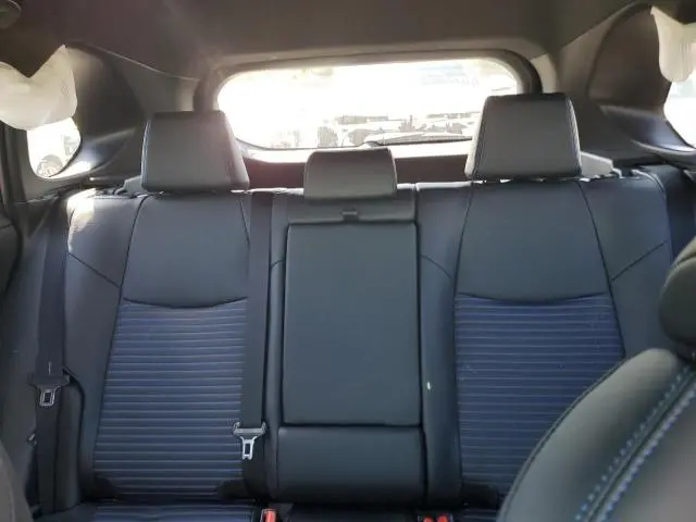 2025 TOYOTA RAV4 XSE  