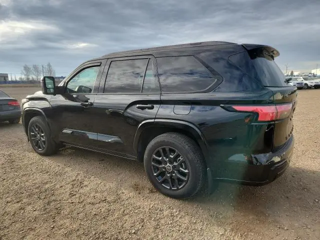 2024 TOYOTA SEQUOIA SR5  