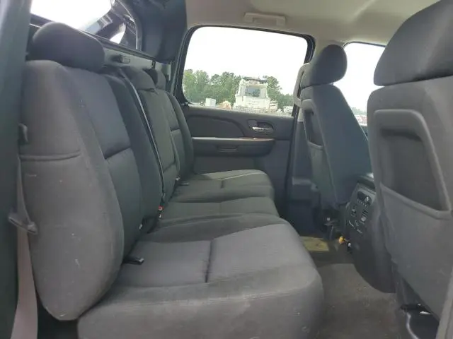 2013 CHEVROLET AVALANCHE LS  