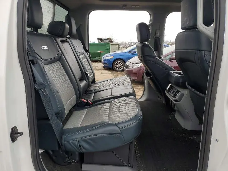 2023 FORD F150 SUPERCREW  