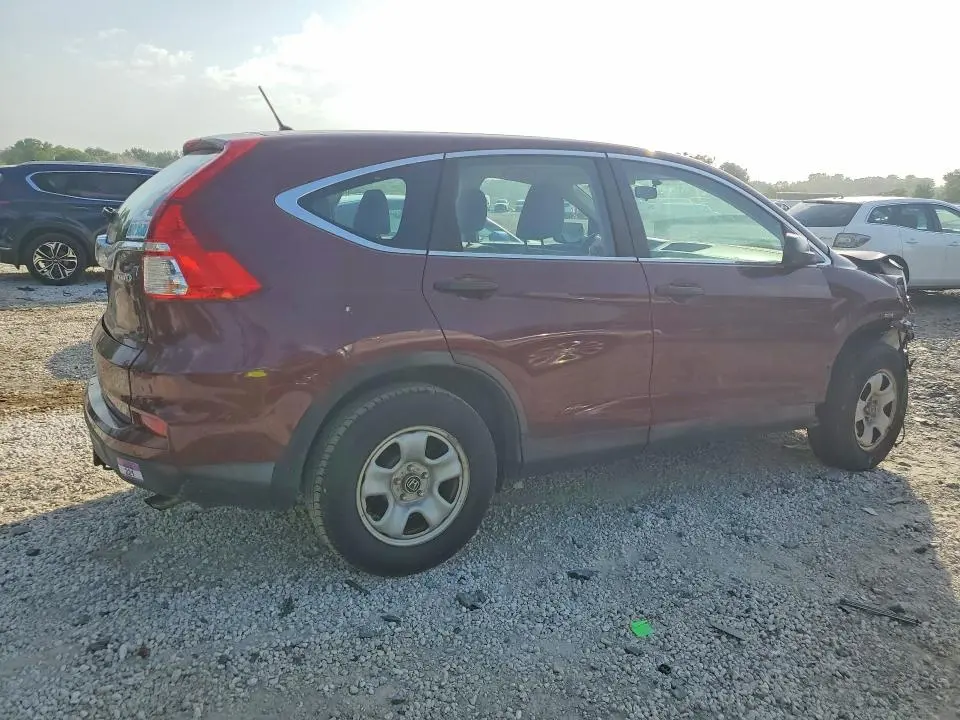 2015 HONDA CR-V LX  