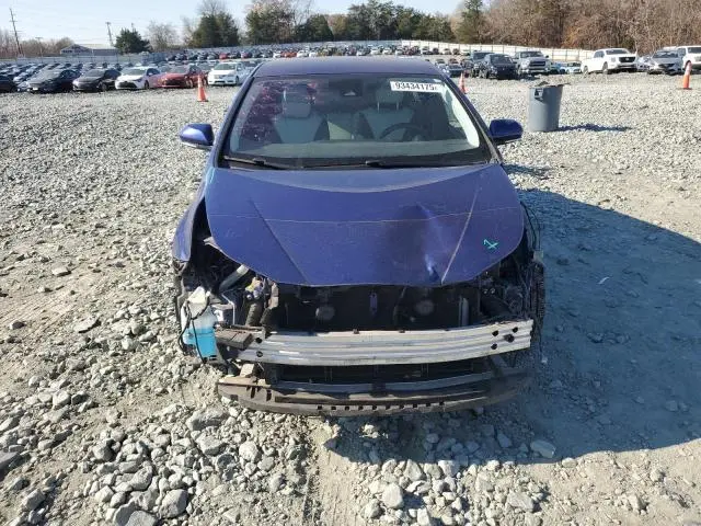 2016 TOYOTA PRIUS   