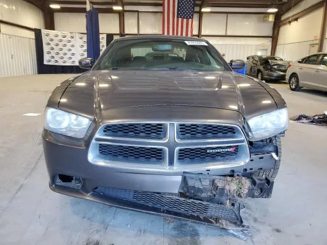 2013 DODGE CHARGER SE