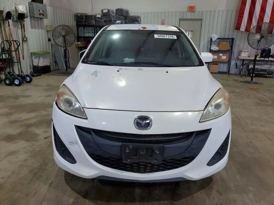 2012 MAZDA 5   