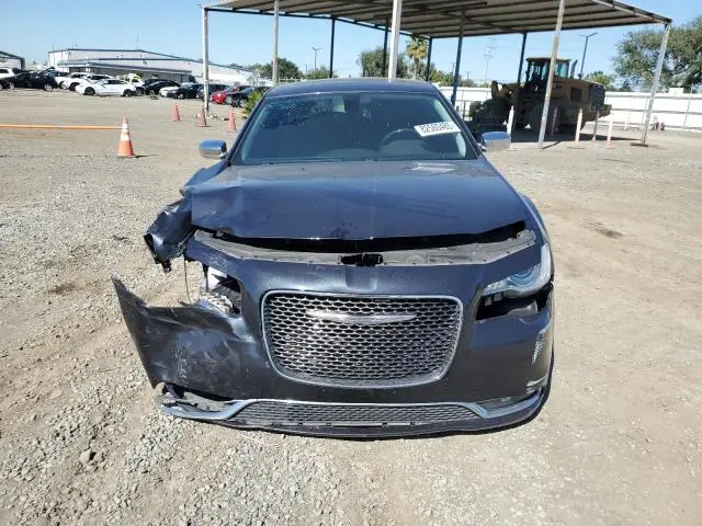2017 CHRYSLER 300C   
