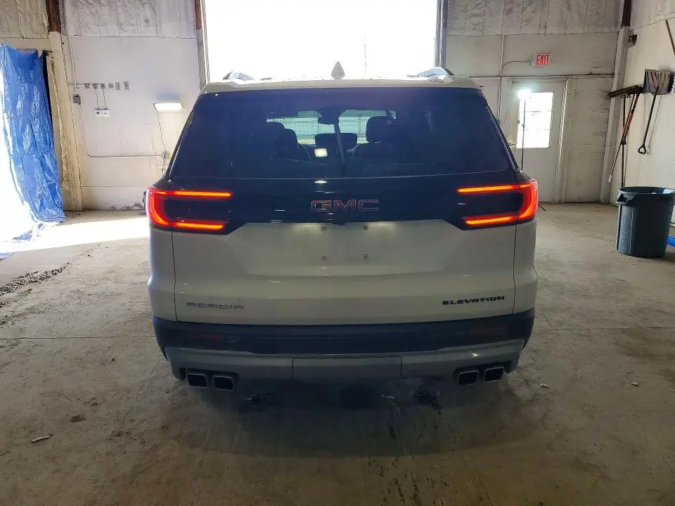 2024 GMC ACADIA UPLEVEL  