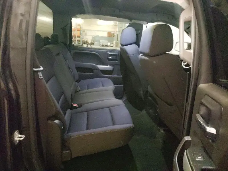 2017 CHEVROLET SILVERADO K1500 LT  