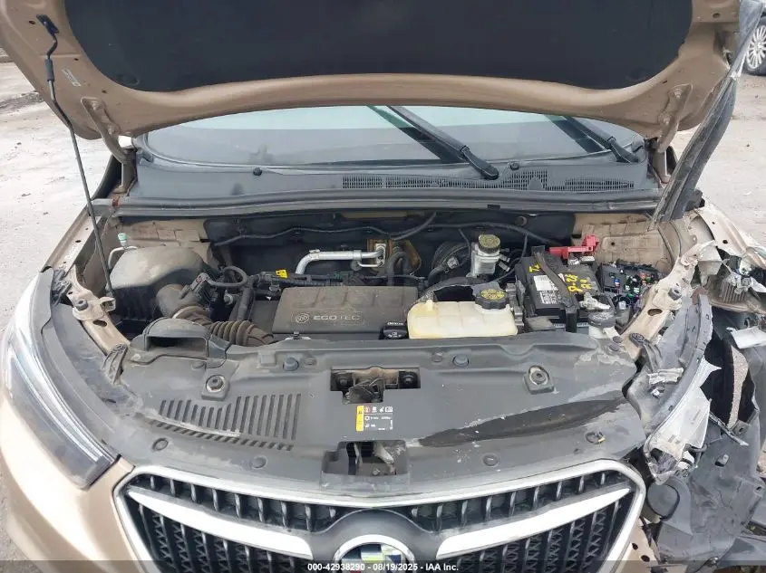 2019 BUICK ENCORE AWD PREFERRED