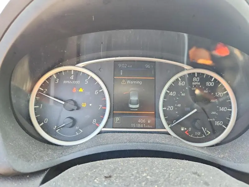 2019 NISSAN SENTRA SV  