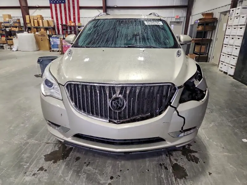 2017 BUICK ENCLAVE   