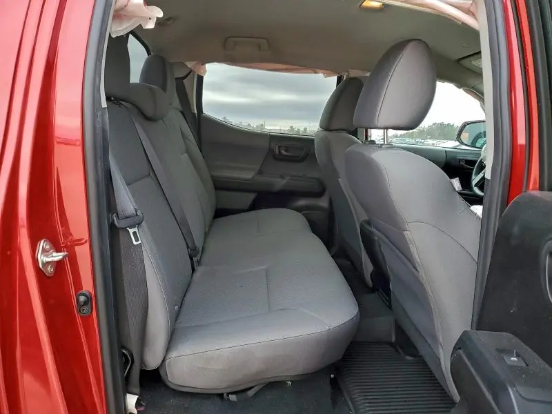 2021 TOYOTA TACOMA DOUBLE CAB  