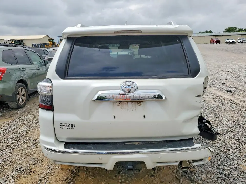 2023 TOYOTA 4RUNNER LIMITED  