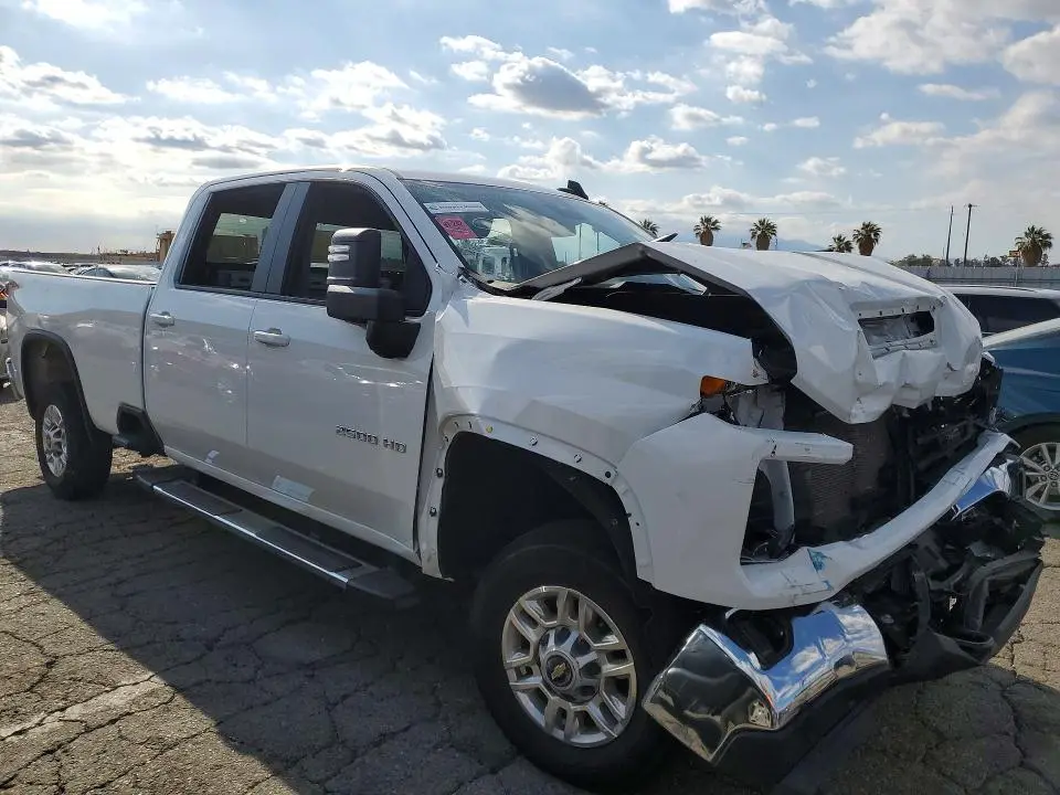 2025 CHEVROLET SILVERADO K2500 HEAVY DUTY LT  