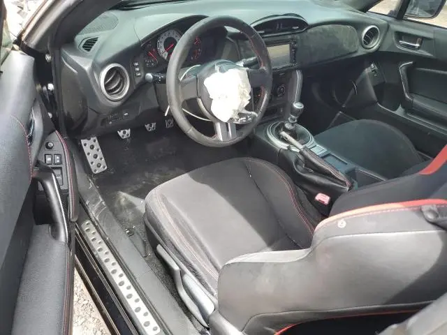 2014 TOYOTA SCION FR-S   