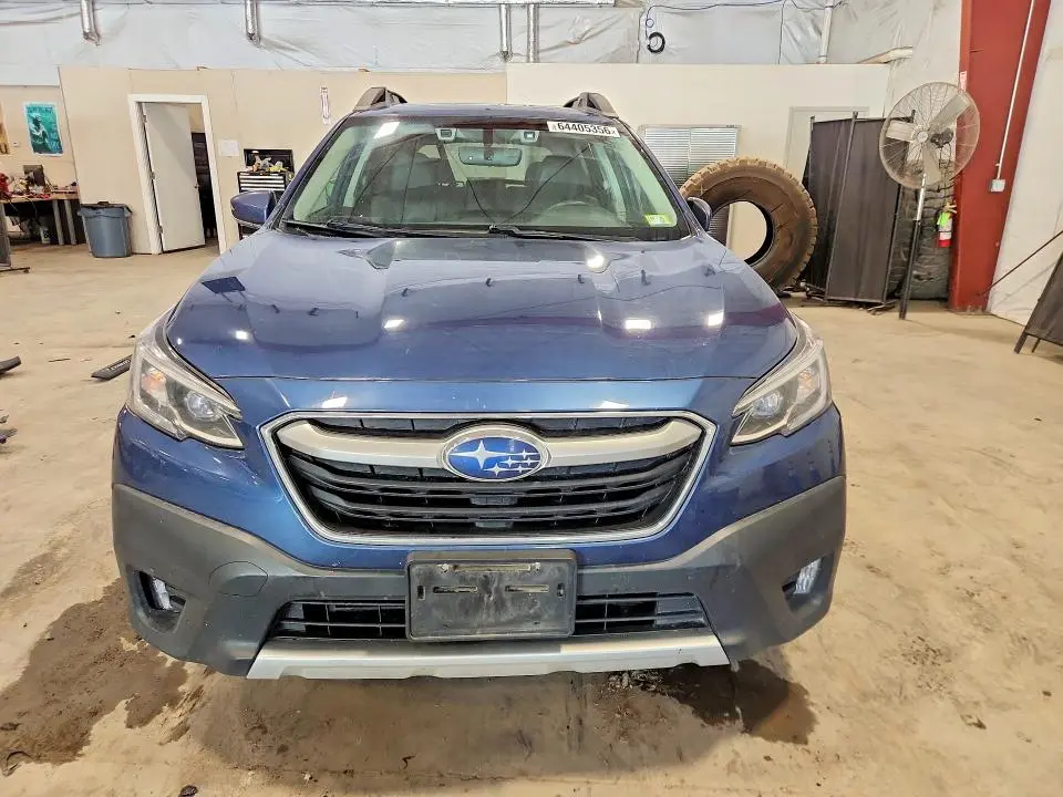 2022 SUBARU OUTBACK LIMITED  
