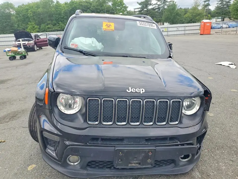 2020 JEEP RENEGADE LATITUDE  