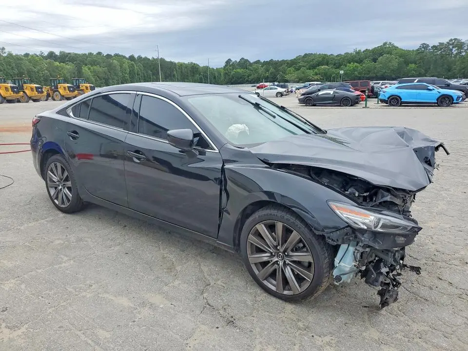 2019 MAZDA 6 GRAND TOURING RESERVE  