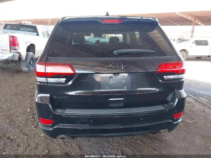 2015 JEEP GRAND CHEROKEE ALTITUDE