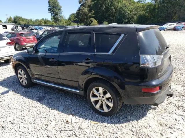 2011 MITSUBISHI OUTLANDER GT  