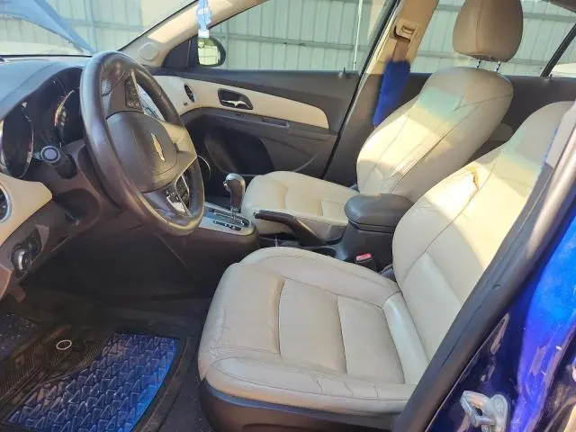 2012 CHEVROLET CRUZE LT  