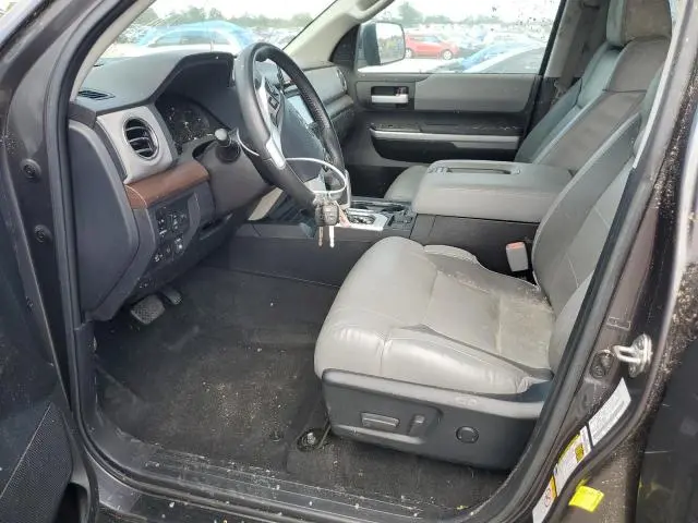 2018 TOYOTA TUNDRA CREWMAX LIMITED  