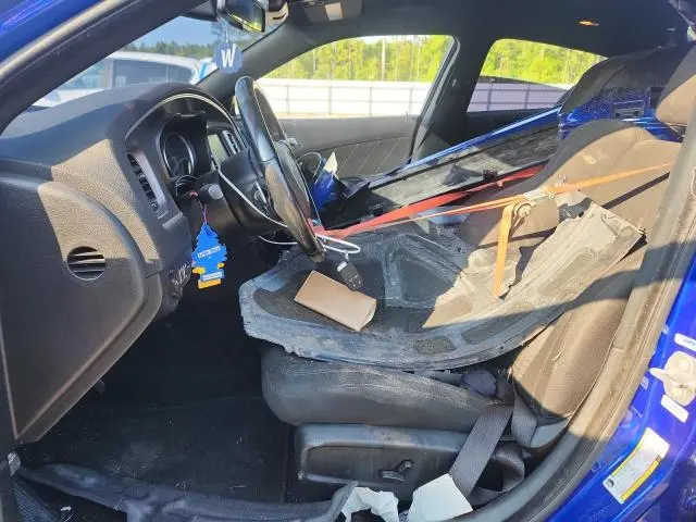 2021 DODGE CHARGER R/T  