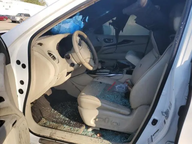 2014 INFINITI QX60