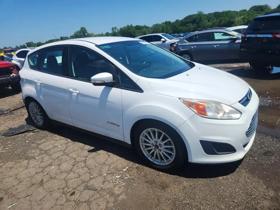 2016 FORD C-MAX SE  
