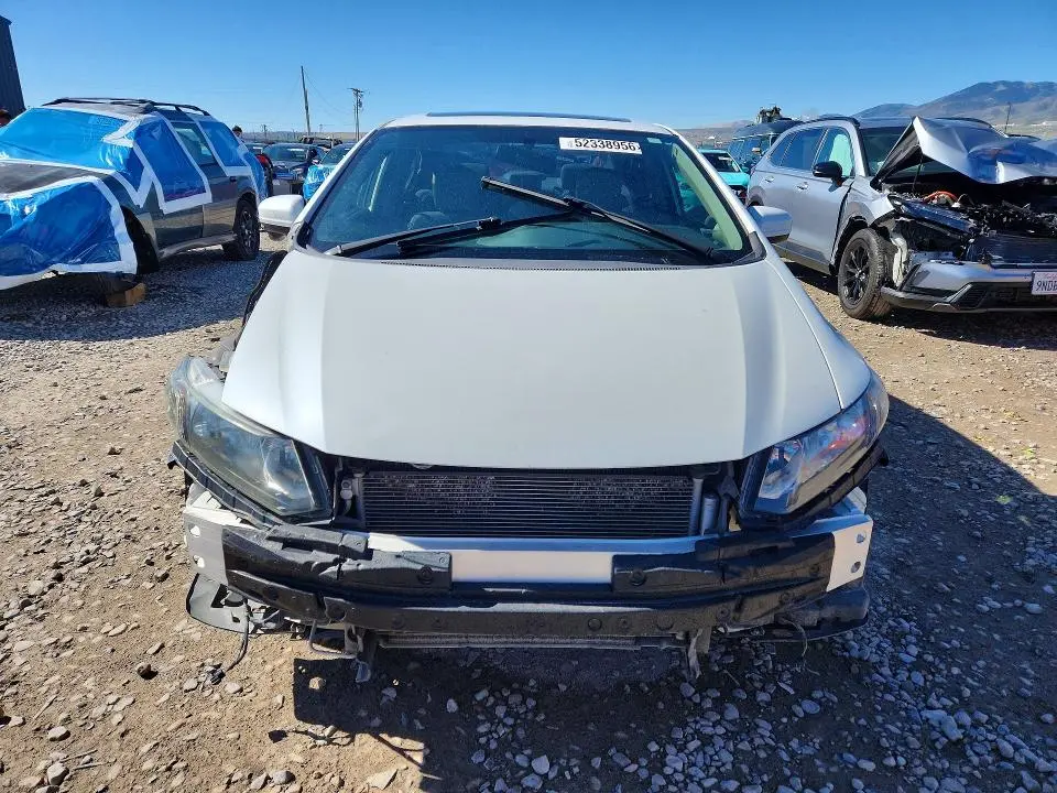 2015 HONDA CIVIC EXL  