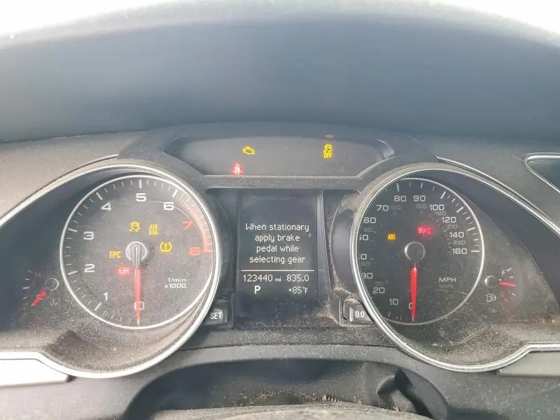 2014 AUDI A5 PREMIUM  