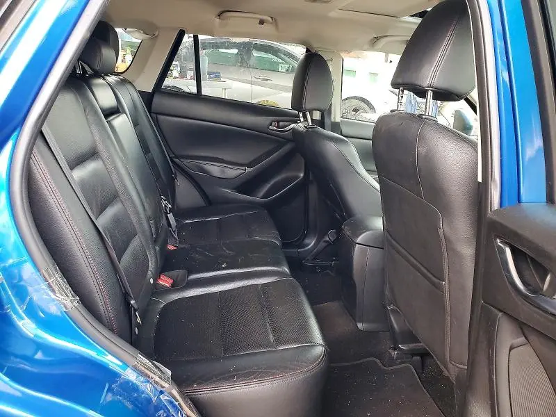 2014 MAZDA CX-5 GT  