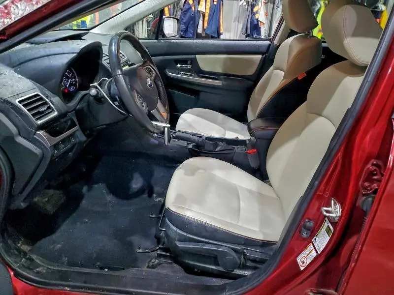 2017 SUBARU CROSSTREK LIMITED  