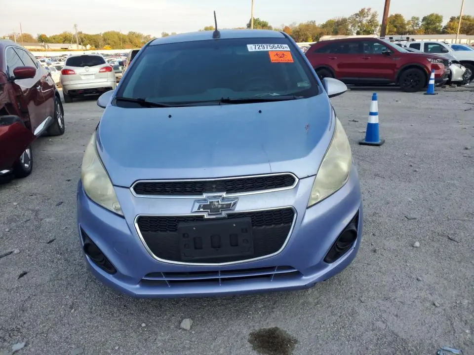 2014 CHEVROLET SPARK LS  