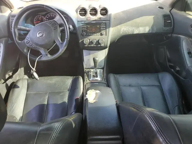 2012 NISSAN ALTIMA SR  