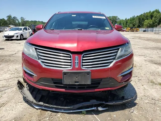 2015 LINCOLN MKC   