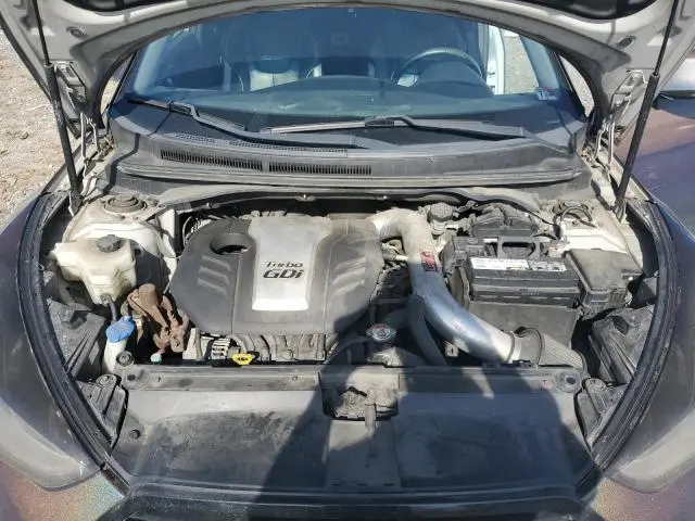 2015 HYUNDAI VELOSTER TURBO  