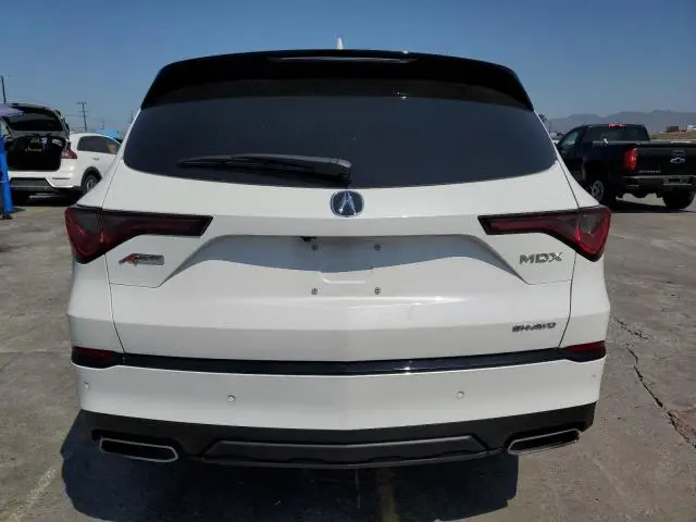 2025 ACURA MDX A-SPEC  