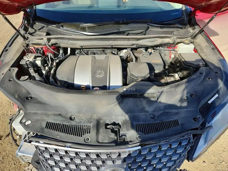 2022 LEXUS RX 350 BASE  