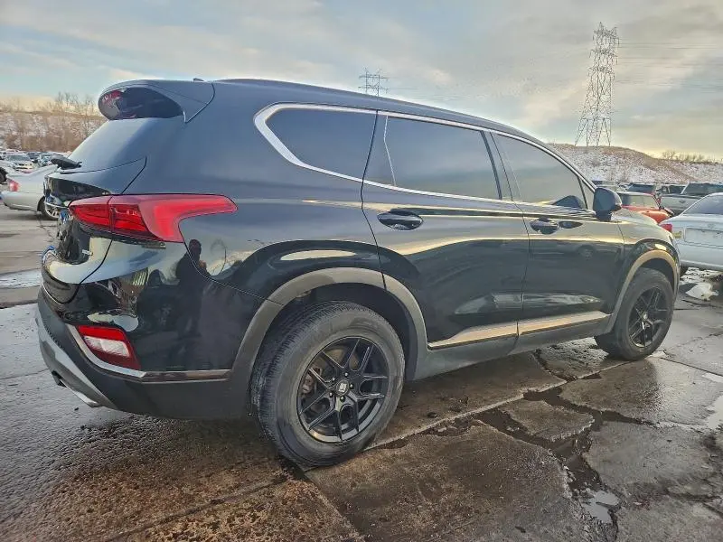 2019 HYUNDAI SANTA FE SEL  
