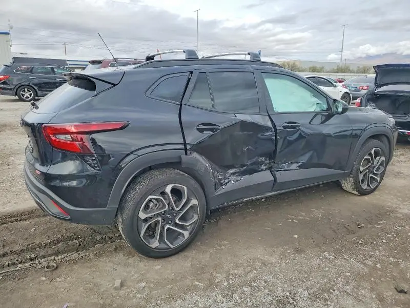 2025 CHEVROLET TRAX 2RS  