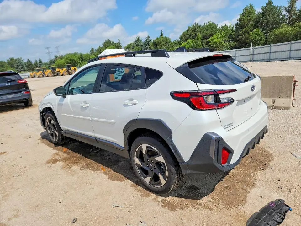 2025 SUBARU CROSSTREK LIMITED  