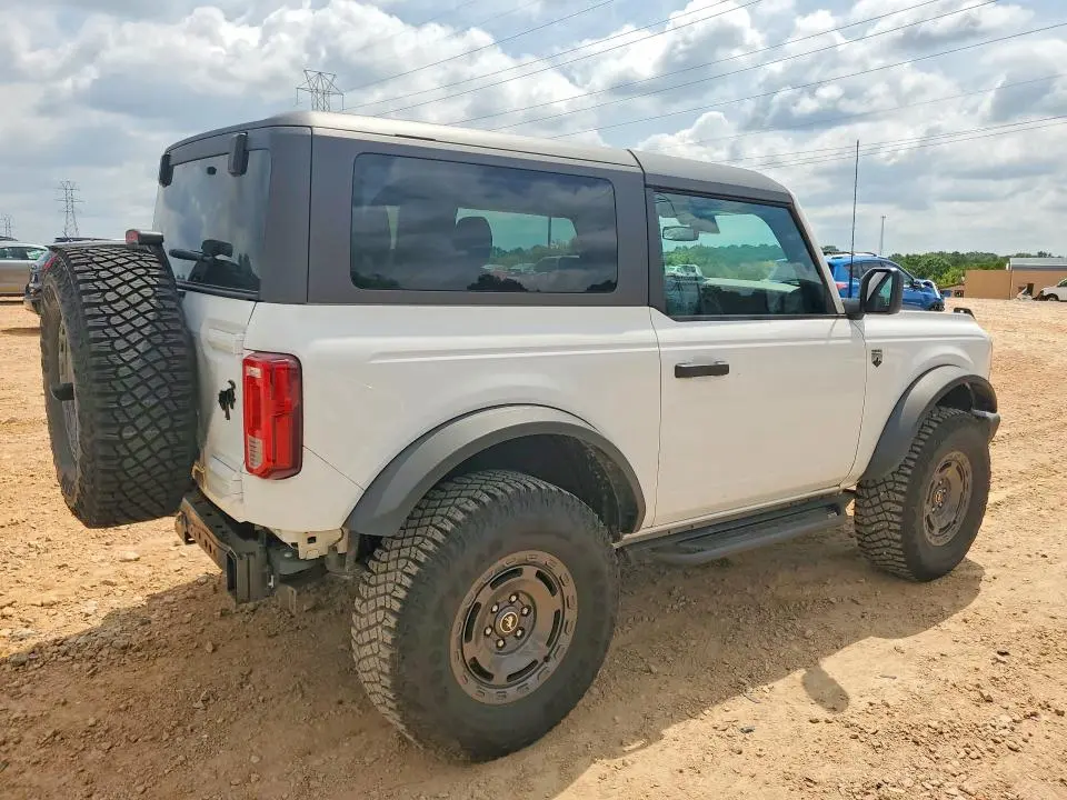 2024 FORD BRONCO BIG BEND  