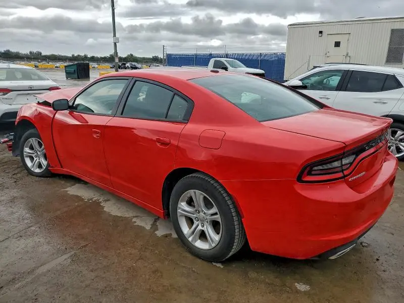 2022 DODGE CHARGER SXT  